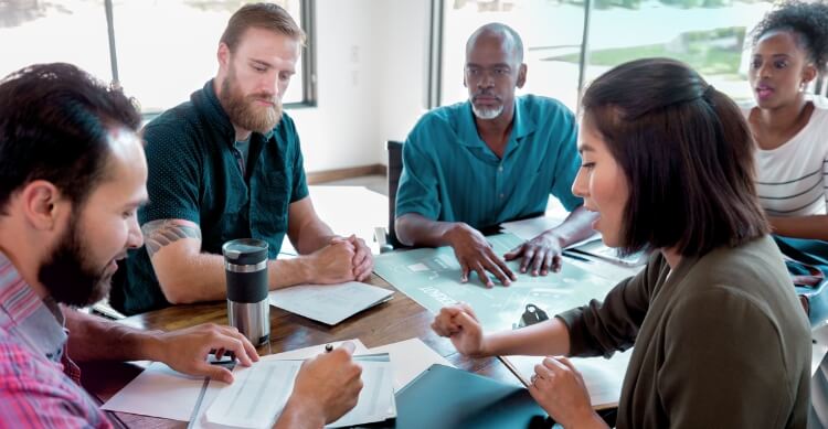 The Essence of Engaging Leadership