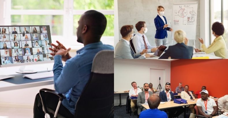 What Types of International Business Training Programs Are Available