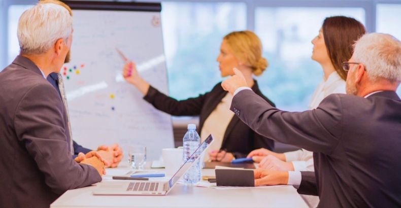 What is an International Business Training Program