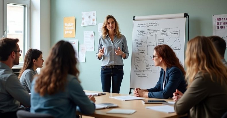 How to Maximize the Benefits of Conflict Resolution Training