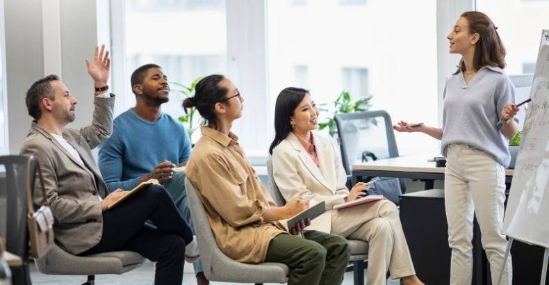 Should You Train Your Team in Conflict Management