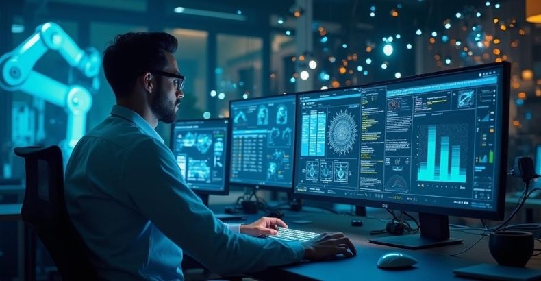 How is Machine Learning Impacting Different Industries