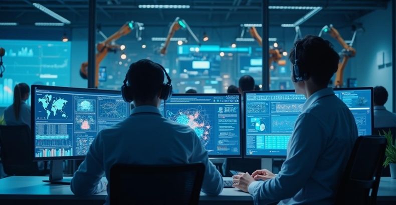 Role Artificial Intelligence Plays in Machine Learning Applications
