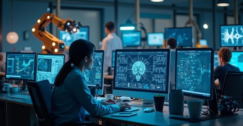 The Future of Machine Learning in Industries What’s Next